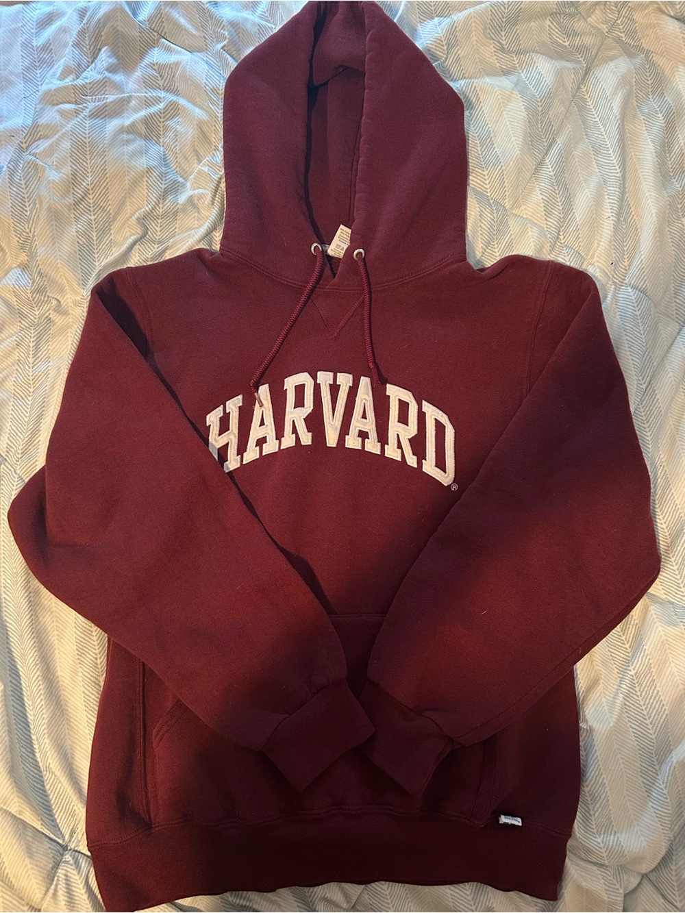 Boathouse Harvard Hoodie - Classic Collegiate Pullover